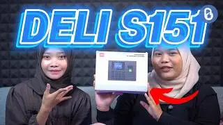 Best MSME Attendance Machine 2026 - Deli S151 Review: Cheap, Solid, & Software-Free