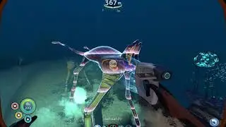 Subnautica | Sea Treader