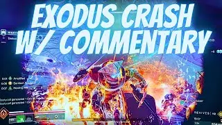 Exodus Crash Gm w/ Commentary