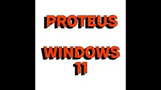 Proteus Crack işlemleri (windows11)