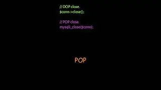 Connecting PHP to MySQL