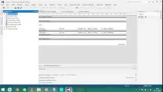 report in cristal report in visual studio