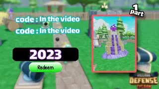Roblox Village Defense Tycoon!! code  