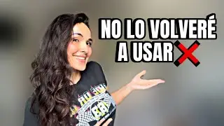 🧴✨ ¿Lo volvería a comprar? Productos terminados y mi opinión 100% real