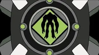 Ben 10 Classic Gax Transformation