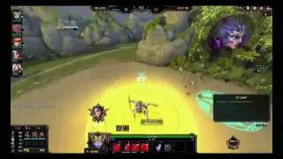 Smite Clash