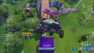 ATK + Fortnite Cube = Tony Hawk Pro ATK