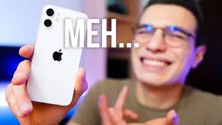 Tengo iPhone 12 Mini nonostante questo...