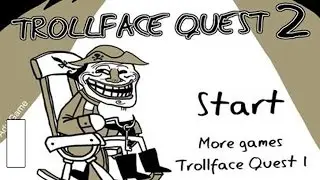 TROLLFACE QUEST 2! ESTO ES IMPOSIBLE! Capitulo 1!