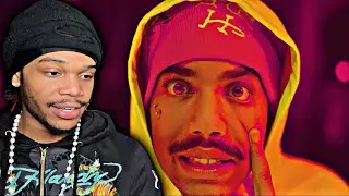 RRoxket - Bizurk (Official Video) Reaction