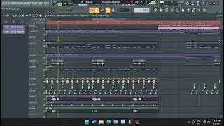 Dirty Palm - PRIORITIES (REMAKE)(free FLP)