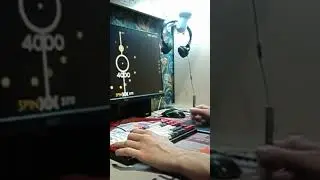 MY FIRST 400PP PLAY IN OSU!
