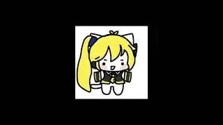 Vocaloid Edit Audios Because I Love Vocaloids More Than Real People || No timestamps || 💛🩵❤️