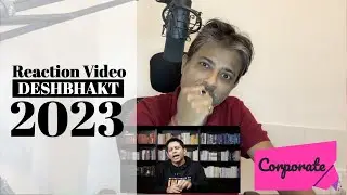 The Deshbhakt Reaction Video Shark Tank India