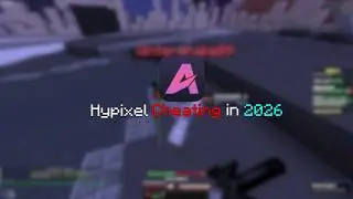 Hypixel Prediction cheating with Ambient NextGen 