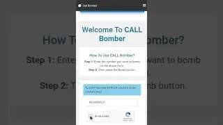 call bomber kaise use kare 2022 || call bombing karne ki Ninja technic || spam call kaise band kare