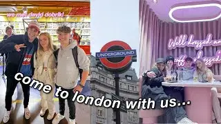 our trip to LONDON 2023
