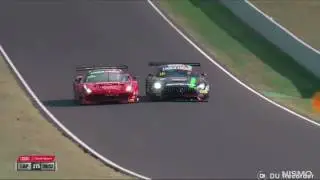 Jamie Whincup vs Shane Van Gisbergen #3 Bathurst 12 Hour 2017