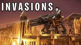 New World [Maramma] Cutlass Keys Invasion Healer POV