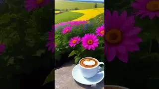 Чудесного Вам утра! Прекрасного дня!