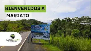 Bienvenidos al Valle de Arenas Hogar del Parque Nacional Cerro Hoya