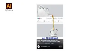 Unique & Modern Creative Design with Tips and Tricks / Adobe illustrator Tutorials for beginners