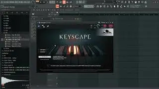 Fix WAVE FILE Issues on Key Scape in FL Studio Fast!