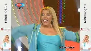 Mine Koşan   Bilabedel (TRT1 - Eğlence Pazarı Sohbeti)