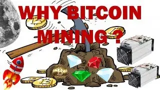 Why You Should Start To Mine CryptoCurrencies NOW [2018]