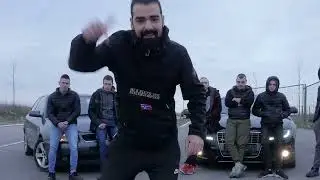 Lesa LVL - Balkan Srbija Beograd (Official Video) 2020