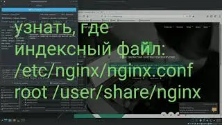 Installing LEMP Linux nginx mysql php on Manjaro