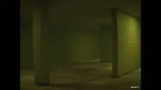 Lost Footage of Backroom. Found in 1992. Something Is there☠️☠️