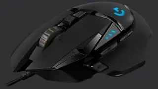 ☑️ Logitech G502 Hero || el MOUSE gaming mas completo!