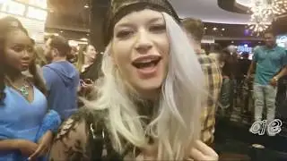 AVN AWARDS 2019 Red Carpet pt. 28 feat. Skyla Novea Ivy Wolfe Arya Fae Osa Lovely Scarlet Sage 