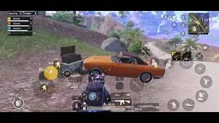 Just NUSA things BGMI - Classic Maps EP01 - Albadi Zone