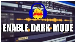 How to Enable Dark Mode in Audacity 2025?