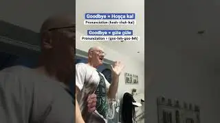 Learn Turkish - 