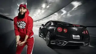 RACING RANDOM PEOPLE IN DANRUE'S GT-R!!