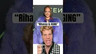 RIHANNA IS AGING 😱👀 