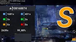 let's jump [year 2316] fc