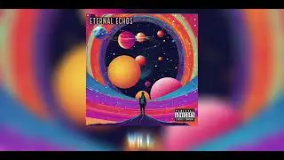 Artificial Wrld - Eternal Echos (PROD.Eskimos) Lyrical Video.