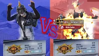 1v1🔥 tdm player vs classic player😈 who won? | PUBG MOBILE