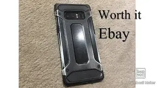 Ebay Hybrid Case (Worth it) 2020