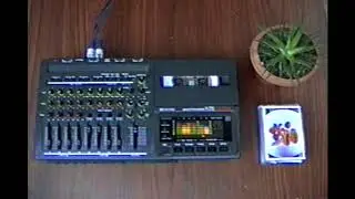 Caset + Gonza Nehuén - Cromo EP (FULL TAPE)