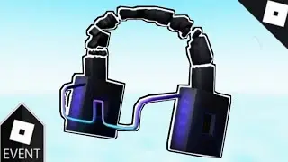 (Event) 🌌Как получить Наушники Roblox В ивенте:Roblox Innovation Awards 2023💎