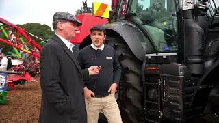 Deutz-Fahr Warrior Range - chat with Alistair Horrocks, General Manager of Deutz-Fahr NZ
