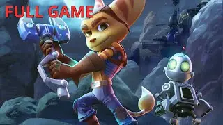 Ratchet & Clank 3: Up Your Arsenal - Full Game Longplay Walkthrough