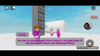 Piggy Build Mode SEWERS ESCAPE!