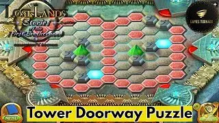 Tower Doorway Puzzle: Lost lands 9 | Chapter 3 | WALKTHROUGH | 
