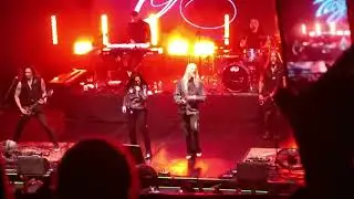 Tarja Turunen - Marko Hietala - Planet Hell - Teatro Coliseo - 05/03/2024